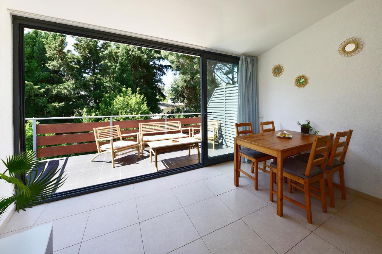 Ferienwohnung "Cozy" Y Con Terraza En El Centro De Cadaqués Exterior foto